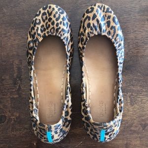 Leopard Print Tieks